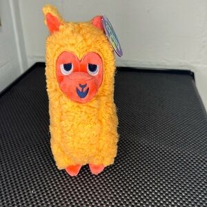 Bark Dog Toys - Luciana Llama - New with Tags
